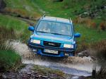Opel Frontera Sport 1998 года